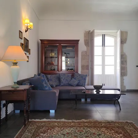 Residenza Borgia - Residenza Borgia Piazza Duomo View Ortigia Siraküza