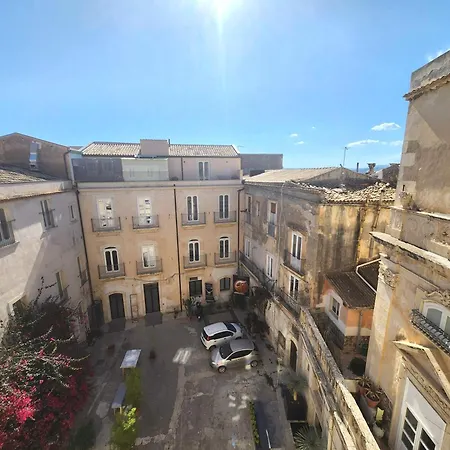 Daire Residenza Borgia - Residenza Borgia Piazza Duomo View Ortigia Siraküza