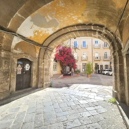 Residenza Borgia - Residenza Borgia Piazza Duomo View Ortigia Daire Siraküza