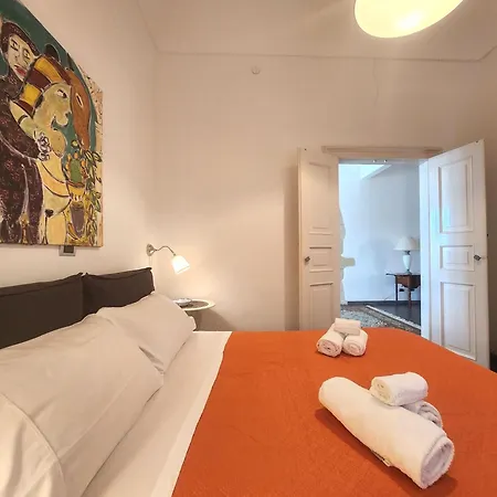 Residenza Borgia - Residenza Borgia Piazza Duomo View Ortigia Daire