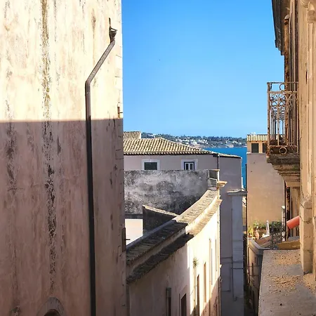 Daire Residenza Borgia - Residenza Borgia Piazza Duomo View Ortigia