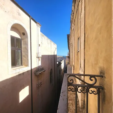 Residenza Borgia - Residenza Borgia Piazza Duomo View Ortigia Daire *