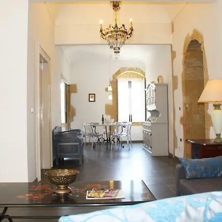 Residenza Borgia - Residenza Borgia Piazza Duomo View Ortigia *