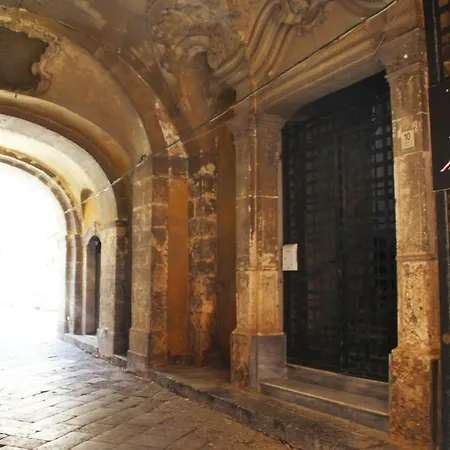 Daire Residenza Borgia - Residenza Borgia Piazza Duomo View Ortigia