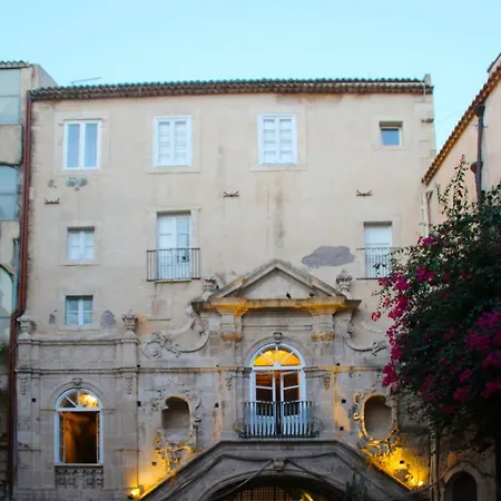 Residenza Borgia - Residenza Borgia Piazza Duomo View Ortigia Daire *