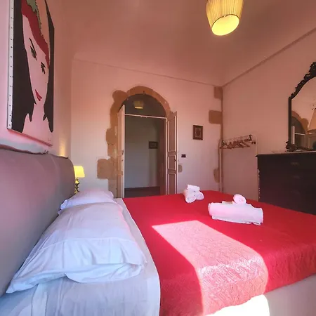 Appartamento Residenza Borgia · Residenza Borgia Piazza Duomo View Ortigia