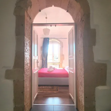 Appartamento Residenza Borgia · Residenza Borgia Piazza Duomo View Ortigia