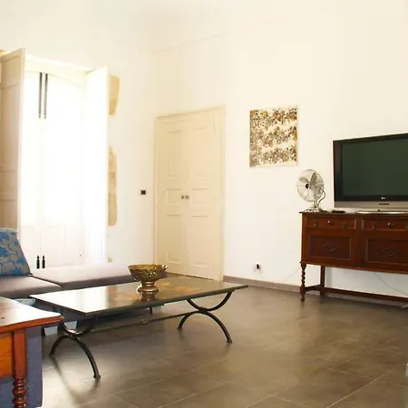 Appartamento Residenza Borgia · Residenza Borgia Piazza Duomo View Ortigia